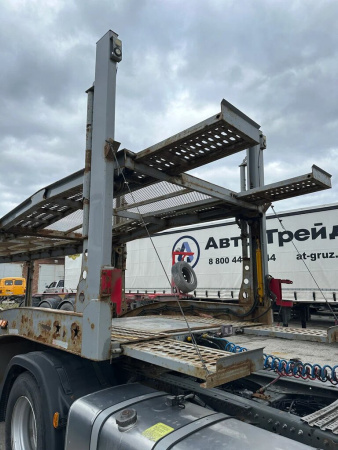 PRONAR RC2300 Полуприцеп автовоз RC2300/8 — Б/У, 2023 г.