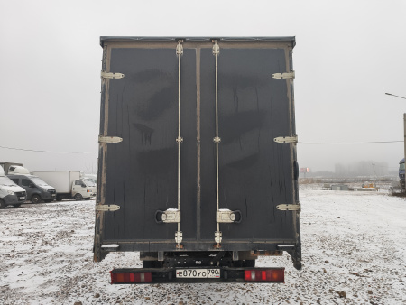 GAZ GAZELLE NEXT Бортовой 2824DH — Б/У, 2024 г.