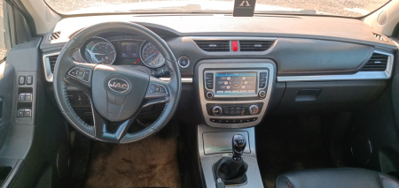 JAC Full Extra 2.0d MT 4WD — Б/У, 2023 г.