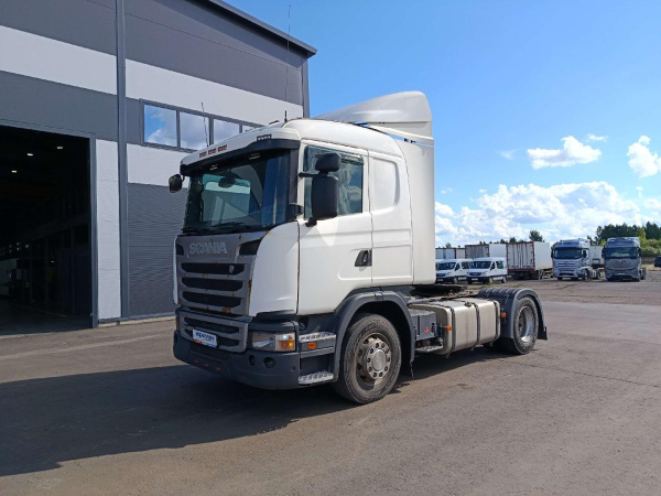 Scania G400 LA4X2HNA — Б/У, 2018 г. (Набережные Челны, 1161245 км)