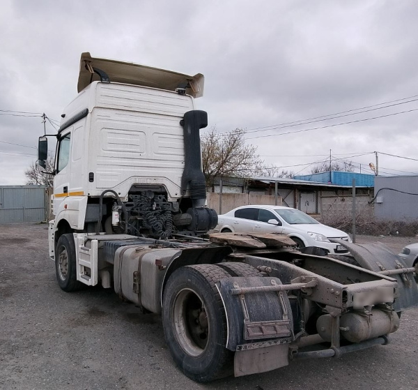 КАМАЗ 5490-DC (Дизель+ГАЗ) — Б/У, 2019 г.