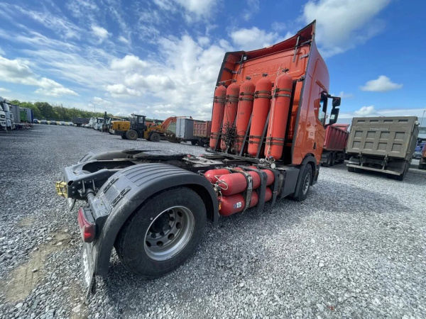 Scania R 4x2 Седельный тягач R410A4x2NA — Б/У, 2021 г.