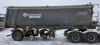 Grunwald 9453 Полуприцеп самосвальный 9453-0000010-50 — Б/У, 2024 г.