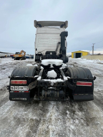 КамАЗ 5490 4x2 Седельный тягач 5490-S5 — Б/У, 2019 г.