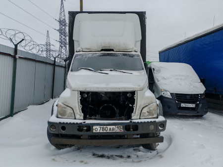 GAZ GAZON NEXT Бортовой 27976D — Б/У, 2023 г.