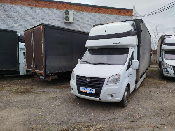 АвтоМаш, ООО (г. Нижний Новгород) 2824DH — Б/У, 2024 г. (Ярославль, 314622 км)