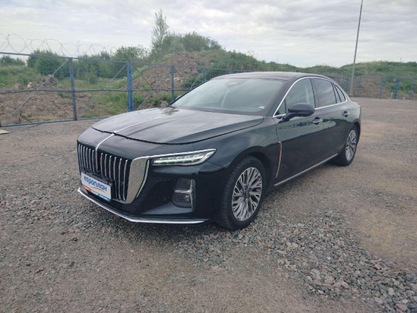 Hongqi H5 — Б/У, 2024 г. (Санкт-Петербург, 78138 км)