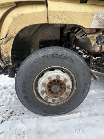 Shacman (Shaanxi) SX 8x4 Самосвал SX33186V366 — Б/У, 2022 г.