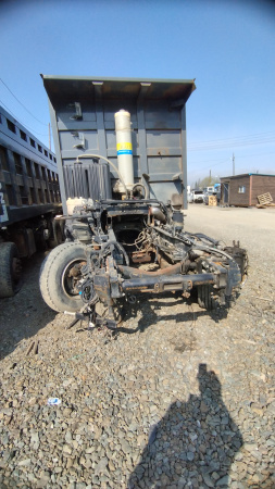 Shacman (Shaanxi) SX 8x4 Самосвал SX33186T366 — Б/У, 2022 г.
