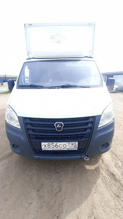 Новый завод 3009 на шасси GAZ GAZELLE NEXT Промтоварный — Б/У, 2021 г.