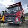 VOLVO FM 8x4 Самосвал — Б/У, 2019 г.