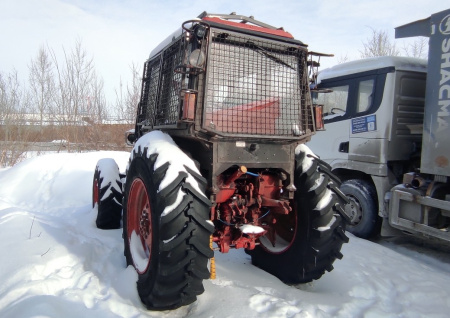 БЕЛАРУС МУЛ-82.2 — Б/У, 2024 г.