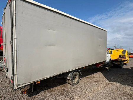GAZ GAZELLE BUSINESS Бортовой 3009D9 Новый завод — Б/У, 2024 г.