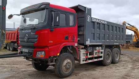 Shacman (Shaanxi) SX32586T385 — Б/У, 2022 г.