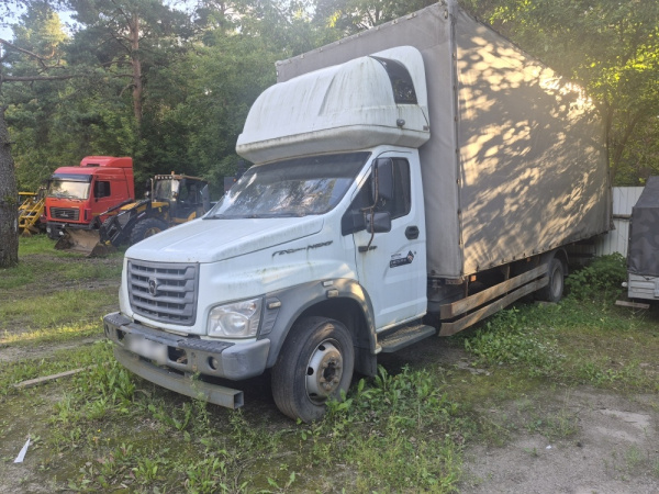 Луидор-Тюнинг 3010GD (Евроборт) — Б/У, 2019 г.