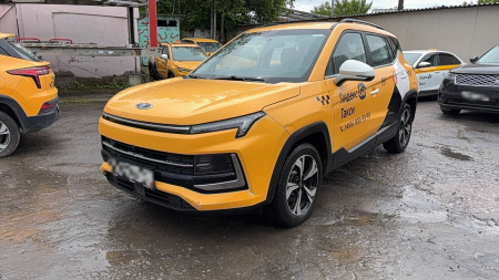 МОСКВИЧ Стандарт 1.5Т CVT — Б/У, 2023 г.