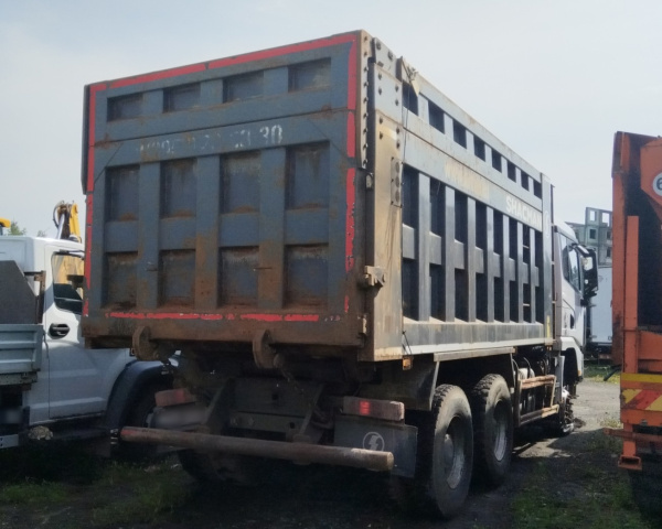 Shacman (Shaanxi) SX32586V384 — Б/У, 2022 г.