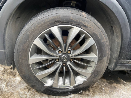 GAC GS8 GT 2.0 6AT 4WD — Б/У, 2022 г.
