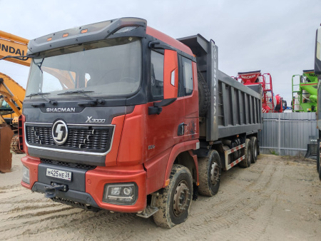 Shacman (Shaanxi) SX 8x4 Самосвал SX331863366 — Б/У, 2024 г.