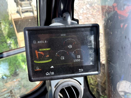 DOOSAN DX200A Экскаватор — Б/У, 2023 г.