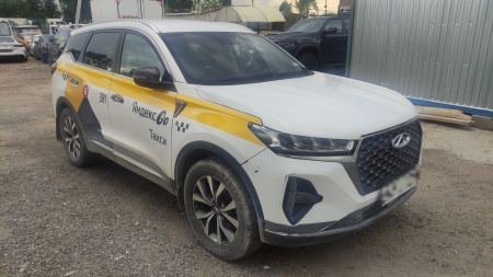 CHERY Elite 1.5T 147 CVT — Б/У, 2023 г.