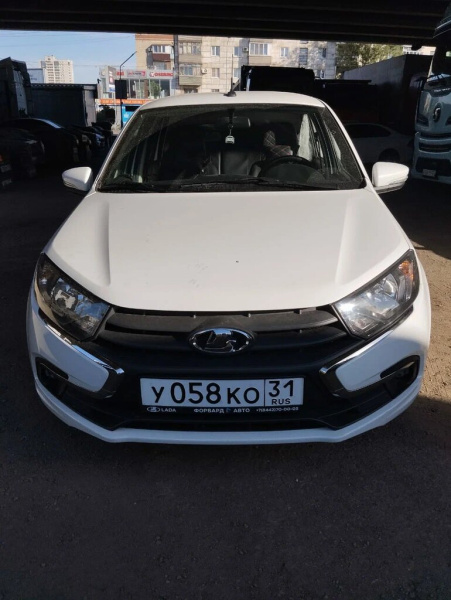 LADA GRANTA Лифтбек — Б/У, 2024 г.
