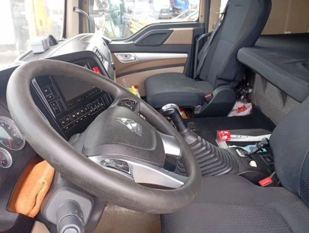 Howo T5G 6x4 Самосвал ZZ3257V384GE1 — Б/У, 2023 г.