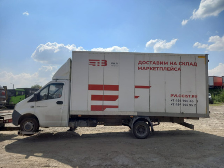 GAZ 3009Z5 — Б/У, 2020 г.