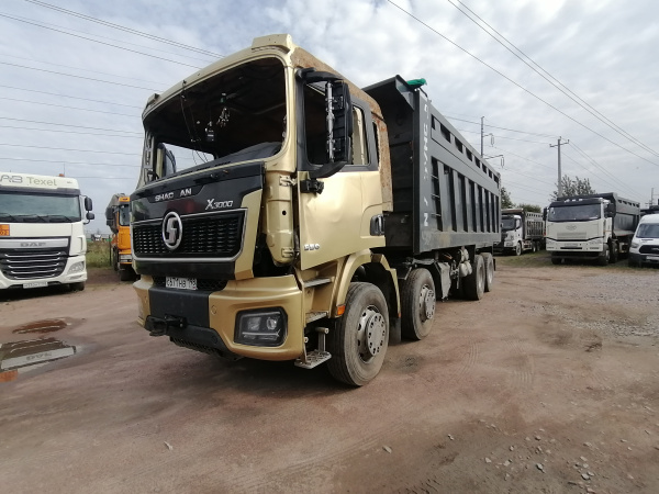Shacman (Shaanxi) SX 8x4 Самосвал SX331864366C — Б/У, 2023 г.