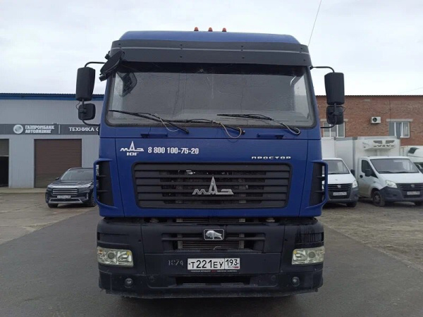 МАЗ 5440 4x2 Седельный тягач 544028-570-031 — Б/У, 2023 г.