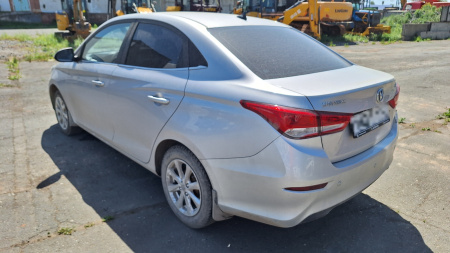 CHANGAN LX 1.5 5DCT (I поколение) — Б/У, 2023 г.