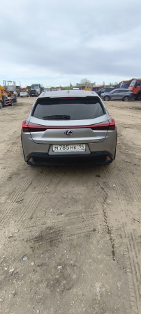 Lexus UX200 #discover — Б/У, 2019 г.