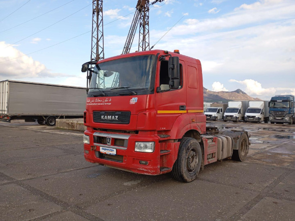 КамАЗ 5490-S5 — Б/У, 2018 г. (Лермонтов, 897277 км)