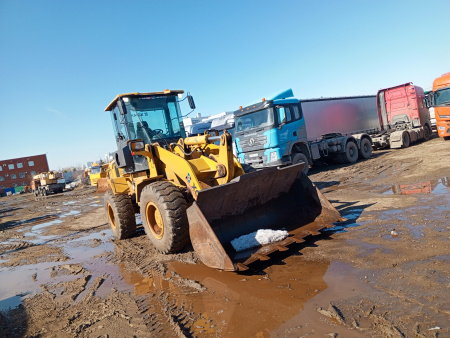 XGMA XG931 Фронтальный погрузчик XG931N — Б/У, 2023 г.