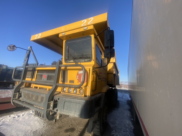 TONLY TL875B 6x4 Карьерный самосвал — Б/У, 2023 г.