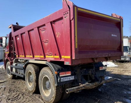 КАМАЗ K4140 — Б/У, 2024 г.