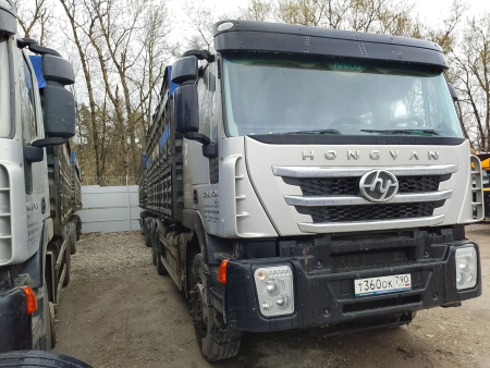 HONGYAN 908 6x4 Зерновоз 78Y106 — Б/У, 2023 г.