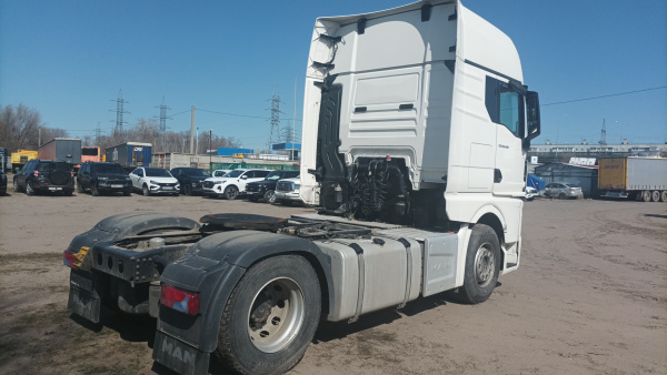 MAN TGX 18.480 4x2 — Б/У, 2024 г.