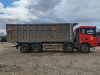 Shacman (Shaanxi) SX 8x4 Самосвал SX33186V366 — Б/У, 2022 г.