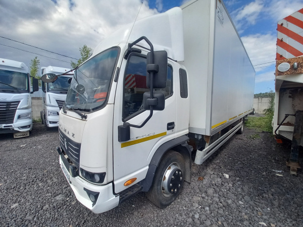 Автомеханический Завод 5758 на шасси КамАЗ 43082 4x2 Изотермический/рефрижератор 57582A — Б/У, 2023 г.