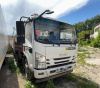 ISUZU 700P с КМУ SQS125S-4 — Б/У, 2024 г.