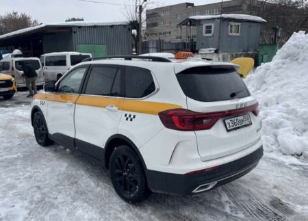 SWM Family5 (7 мест) 1.5T DCT (I поколение, I рестайлинг) — Б/У, 2024 г.