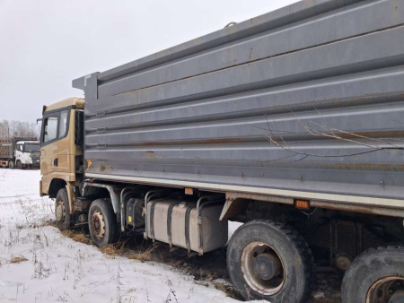 Shacman (Shaanxi) SX33186T366 8x4 — Б/У, 2021 г.