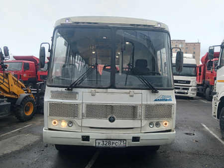 ПАЗ 4234 Автобус 4234-04 — Б/У, 2022 г.