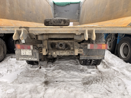 Shacman (Shaanxi) SX 8x4 Самосвал SX331863366 — Б/У, 2023 г.