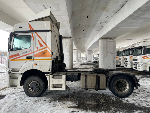 КамАЗ 5490 4x2 Седельный тягач 5490-S5 — Б/У, 2019 г.