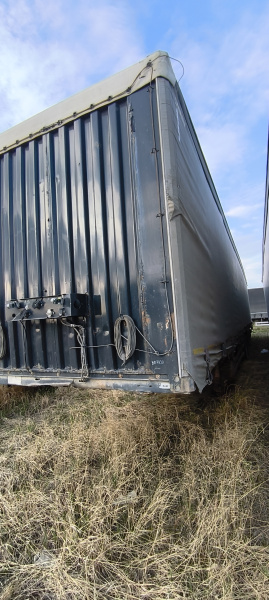Тонар 9746 Полуприцеп шторный 97463 — Б/У, 2019 г.