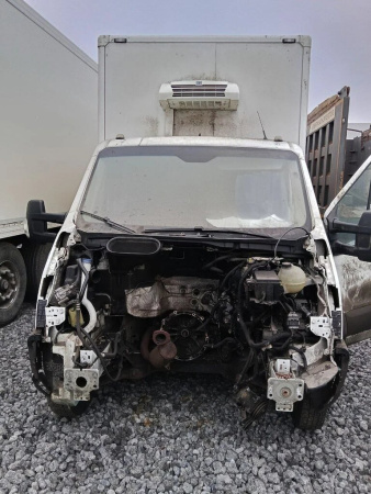 ТТМ-Центр АФ-3720 на шасси Ford Transit Изотермический/рефрижератор АФ-3720АА — Б/У, 2020 г.