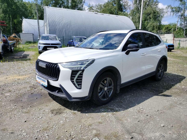 Haval Jolion — Б/У, 2024 г. (Екатеринбург, 143099 км)