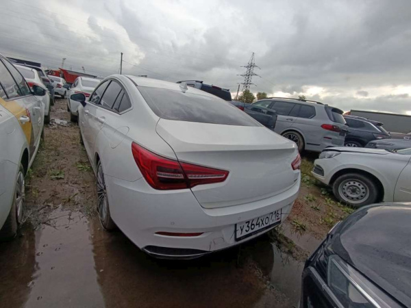 Hongqi Flagship 1.8T — Б/У, 2022 г.